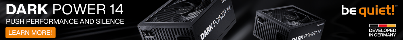 Bequiet Dark Power 14